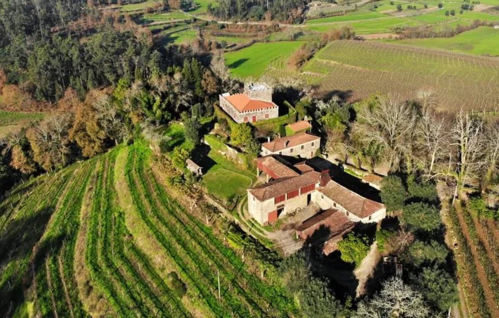 Castle of Curutelo, Portugal